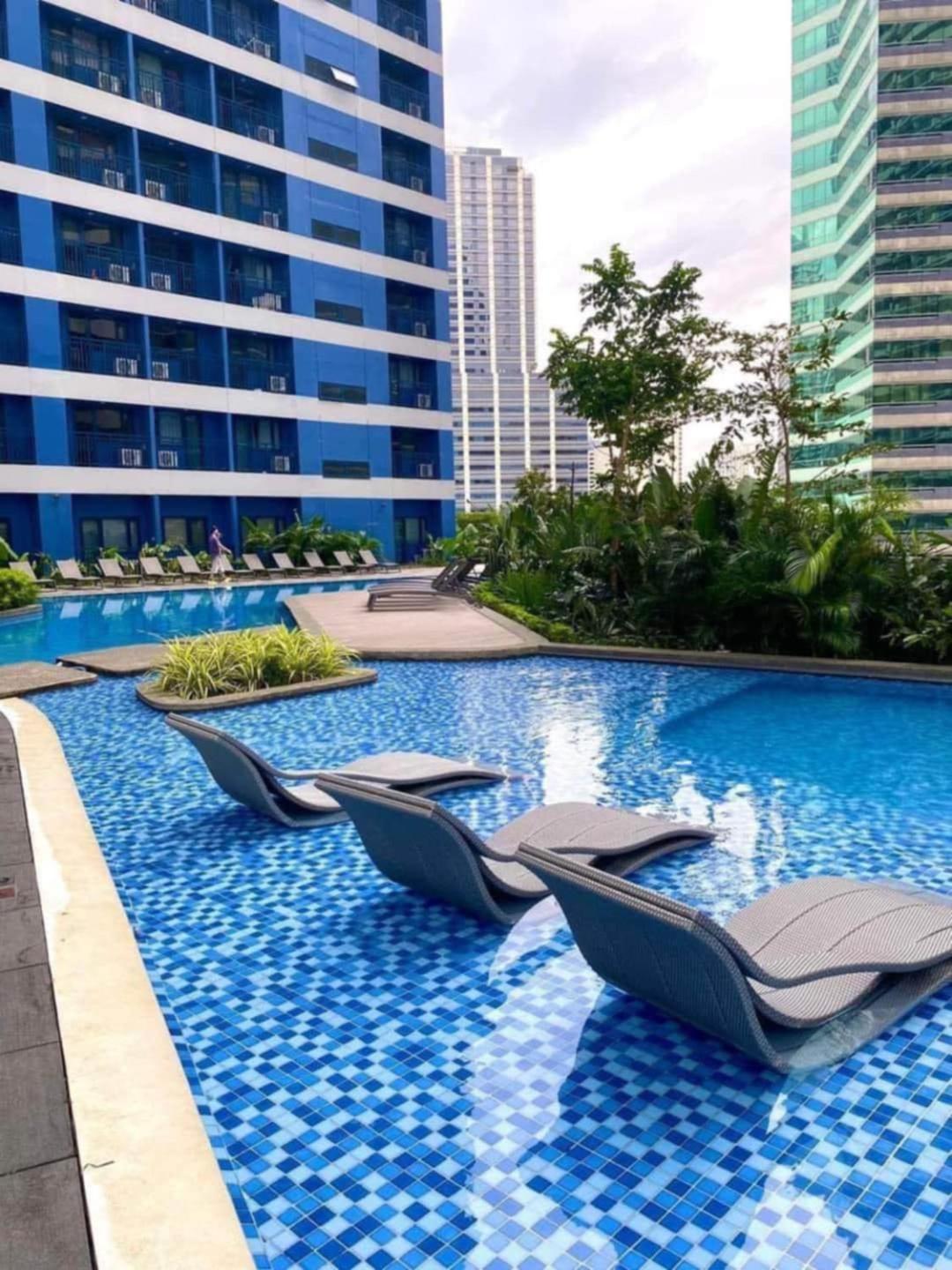 Apartment Air Manila